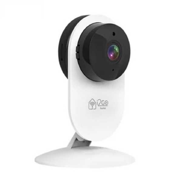 Câmera Inteligente Slim Wi-Fi Full HD 1080p 1436 1 UN I2GO Home