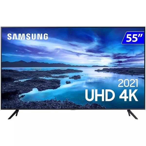 Smart TV UHD 55