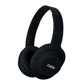 Headphone Flow Preto Bluetooth HS307 1 UN OEX