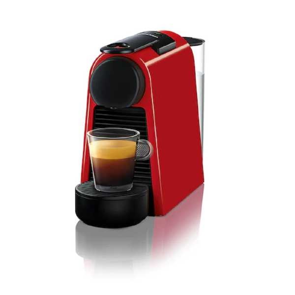 Cafeteira Elétrica Essenza Mini D30 110V Vermelha 1 UN Nespresso