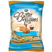 Bala Butter Toffees Leite 500g 1 PT Arcor