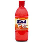 Álcool Gel Acendedor 80º INPM 500g 1 UN Zulu