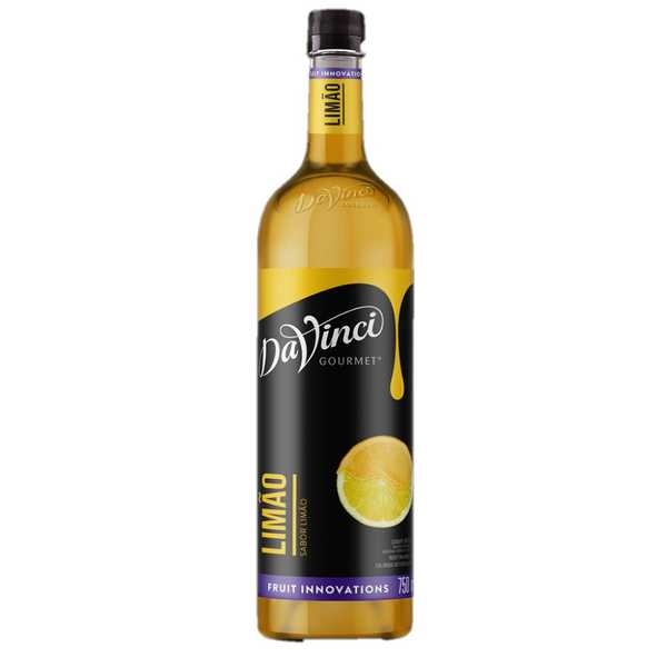Xarope Lemon 750ml Da Vinci Gourmet