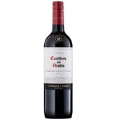 Vinho Tinto Cabernet Sauvignon 750 ml Casillero del Diablo