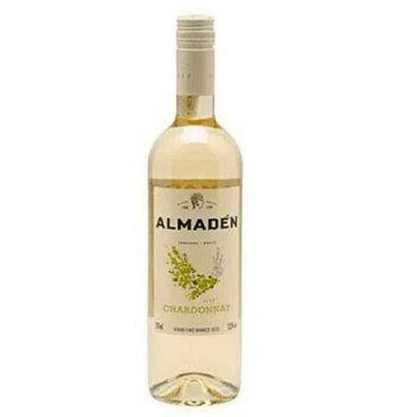 Vinho Branco Seco Chardonnay 750ml 1 UN Almaden