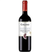 Vinho Cabernet Sauvignon 750ml 1 UN Chilano