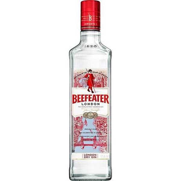Gin London Dry Gin 750ml 1 UN Beefeater