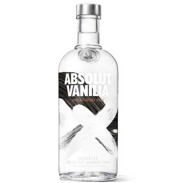 Vodka 750ml 1 UN Absolut Vanilia