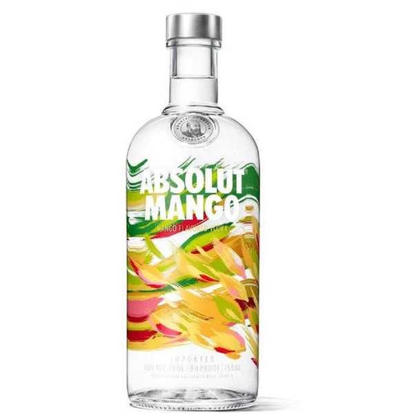 Vodka Absolut Mango 750ml 1 UN