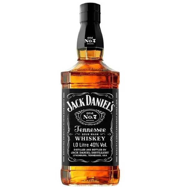 Whisky 1L 1 UN Jack Daniel's