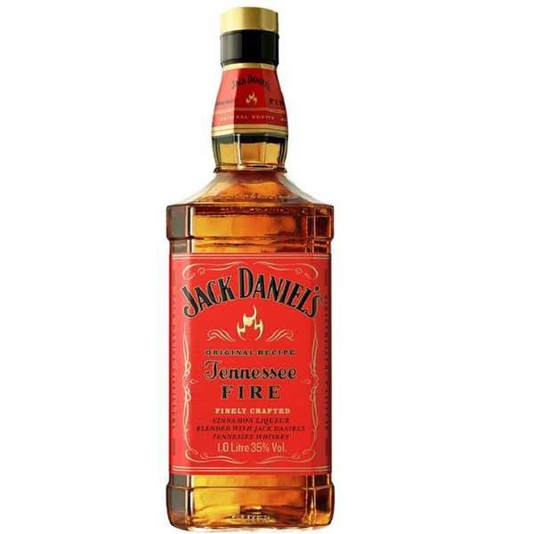 Whisky Fire 1L 1 UN Jack Daniel's