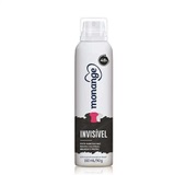Desodorante Antitranspirante Invisível Aerossol 150ml 1 UN Monange