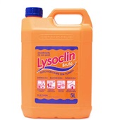 Desinfetante de Uso Geral Bactericida 5L 1 UN Lysoclin