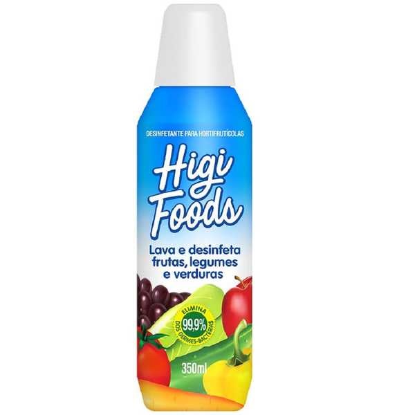 Higi Foods Hig. Hortifruticolas 350ml
