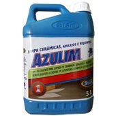 Detergente Limpador para Cerâmicas e Azulejos 5L 1 UN Azulim