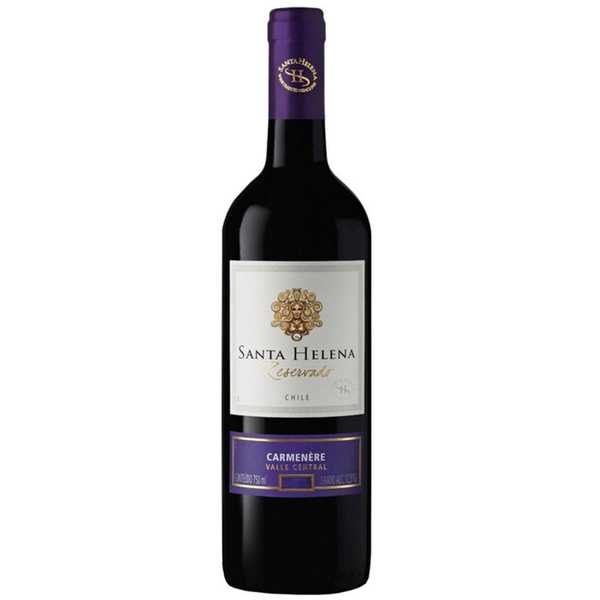 Vinho Tinto Carménère 750ml 1 UN Santa Helena