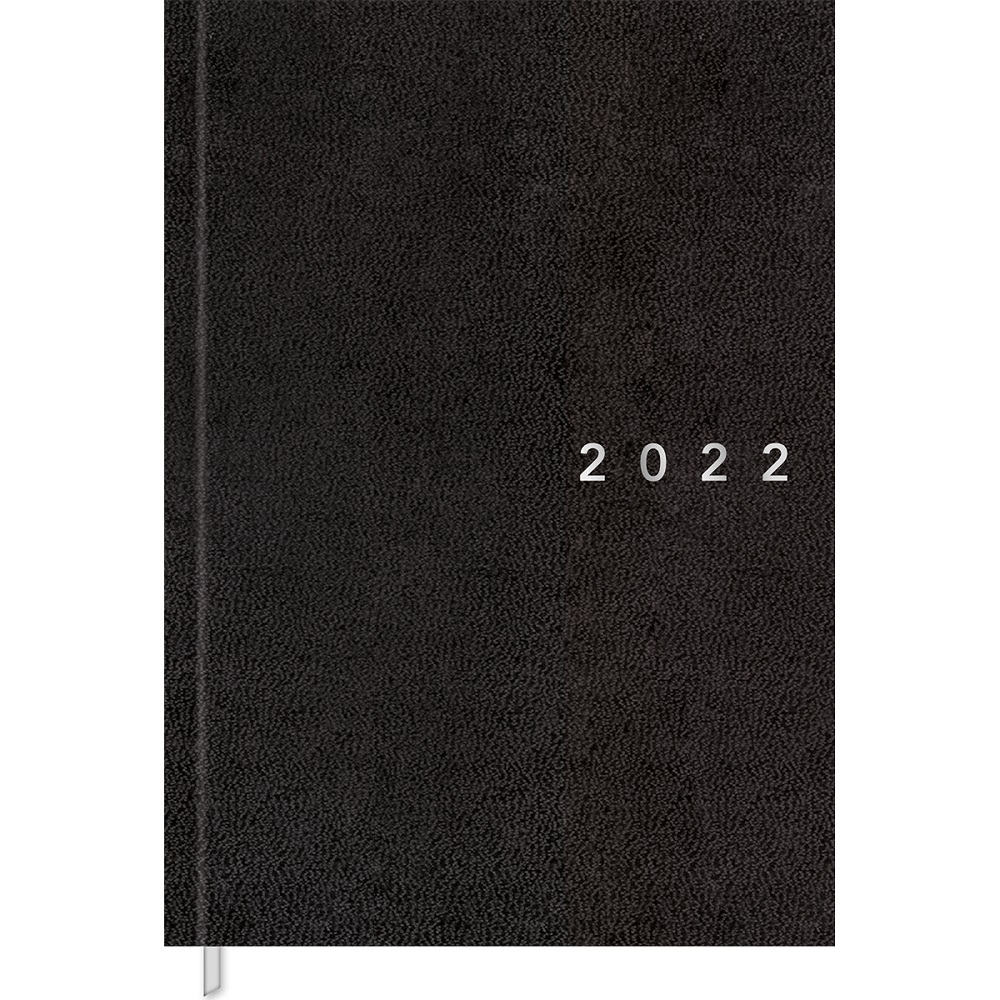 Agenda 2022 Executiva Costurada 13,4x19,2cm Napoli 1 UN Tilibra