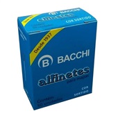 Alfinete para Mapa Nº1 Cores Sortidas CX 50 UN Bacchi