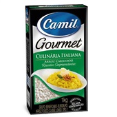 Arroz Culinária Italiana Premium 1Kg Camil