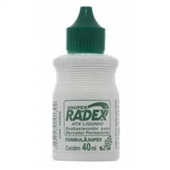 Reabastecedor de Marcador Permanente Verde 40ml 1 UN Radex