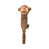 Brinquedo de Pelúcia Mr. Monkey para Cães 42cm 1 UN Mimo