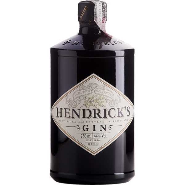 Gin 750ml 1 UN Hendrick's