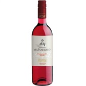 Vinho Rosé Finca Constancia Tempranillo 750ml 1 UN Altozano