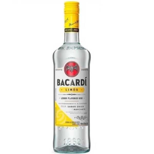 Rum Bacardi Limon 980ml 1 UN