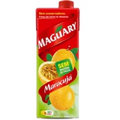 Suco de Maracujá 1L 1 UN Maguary