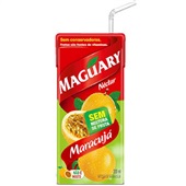 Suco de Maracujá 200ml 1 UN Maguary