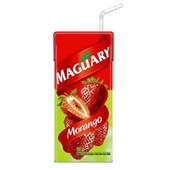 Suco de Morango 200ml 1 UN Maguary