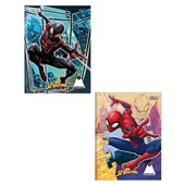 Caderno Pedagógico Caligrafia Capa Dura 40 FL Spider-Man Capas Sortida