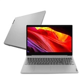 Notebook IdeaPad 3i Intel Core i3 10110U Dual Core 4GB RAM SSD 256GB 1