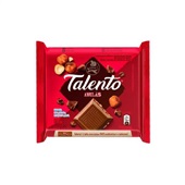 Chocolate Talento Avelãs 85g 1 UN Garoto