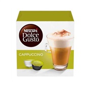 Cápsula de Cappuccino Dolce Gusto 11,7g CX 10 UN Nescafé