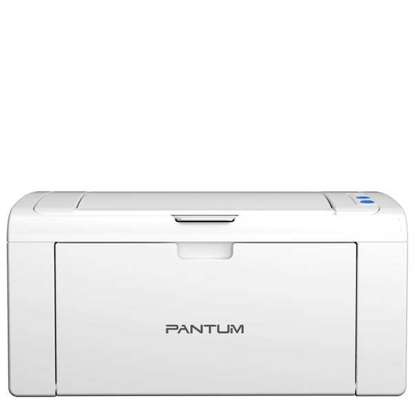 Impressora Laser Mono 22 PPM P2509W 1 UM Pantum