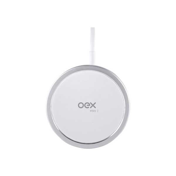 Carregador Wireless para Smartphone Type C CW101 1 UN OEX