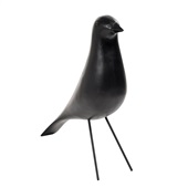 Pássaro Eames - House Bird Design - Preto