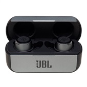 Fone de Ouvido Bluetooth Sem Fio JBL Reflect Flow IPX7 Preto