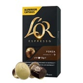 Cápsula de Café Espresso Forza 5,2g CX 10 UN L'or