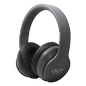 Headphone Fone de Ouvido Over-Ear sem Fio Bluetooth Cinza Espacial 1 U