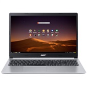 Notebook Acer Aspire 5 15.6 FHD i5-10210U 256GB SSD 4GB Linux Cinza -
