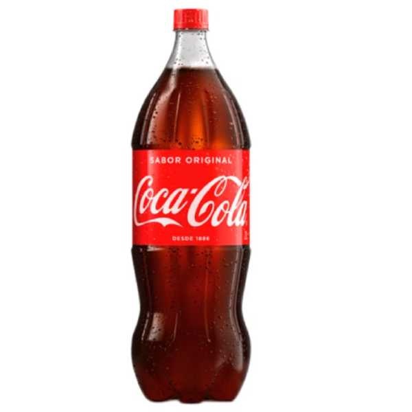 Refrigerante Garrafa 2L 1 UN Coca Cola