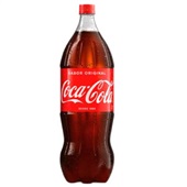 Refrigerante Garrafa 2L 1 UN Coca Cola