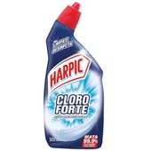 Desinfetante Sanitário Cloro Forte 500ml 1 UN Harpic