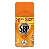Multi Inseticida Automático Spray Refil 250ml com 20% de Desconto 1 UN