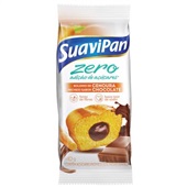 Bolinho Zero Açúcar Cenoura com Chocolate 40g 1 UN SuaviPan