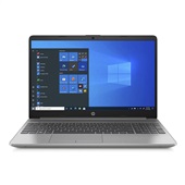 Notebook HP 250 G8 15.6 HD i3-1005G1 500GB 4GB Win10 Pro Prata 3G4Z3LA