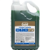 Limpa Carpete Gold 5L Rende Até 150L 1 UN Audax