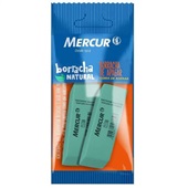 Borracha Clean Verde 2 UN Mercur